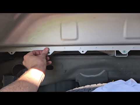 2020-2026+ Chevy / GMC Fender Liner Install