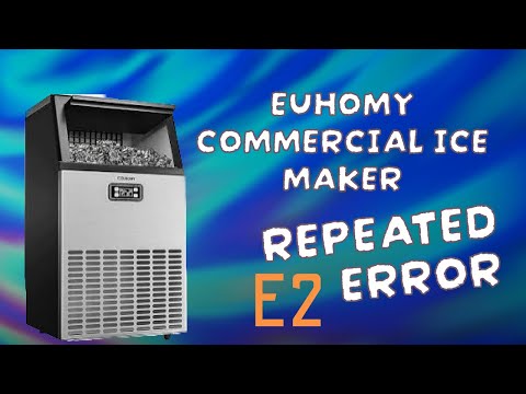 Euhomy E2 Error - Quick Fix!