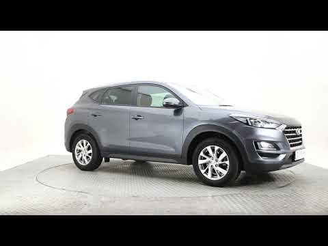 Hyundai Tucson 1.6 SE NAV 115PS 5DR - Image 2