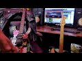 D.R.I. - Do The Dream (GUITAR COVER)