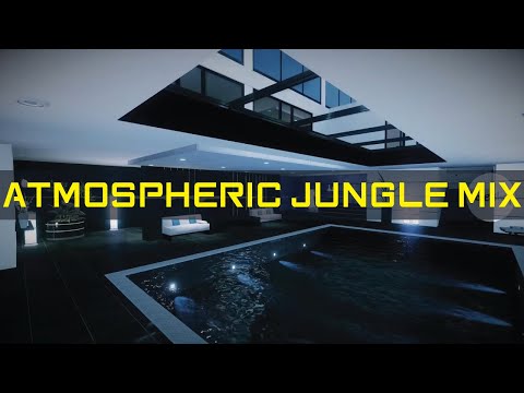 Atmospheric Jungle + DNB DJ Mix 035 | Lounging Between Worlds
