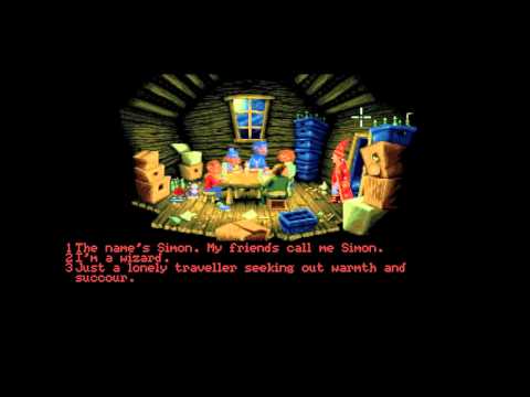 Simon The Sorcerer 2 OST - The Role Players