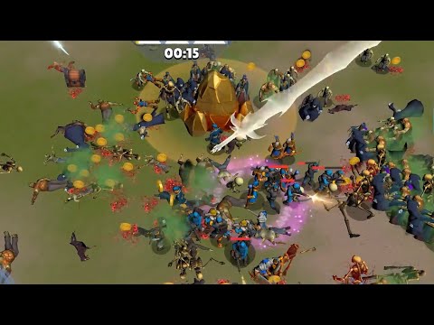 Zombie Warfare: Infinite Modes