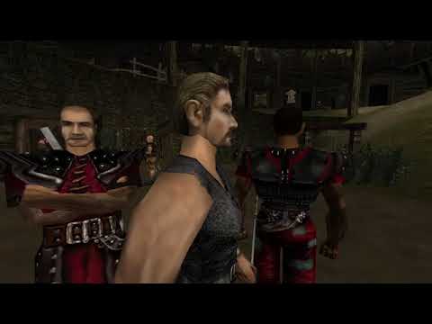 Gothic Maximum Experience Play through  | No Copyright Audio