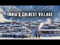 Life At 60 C India S Coldest Village Drass Living Here Is Not Easy