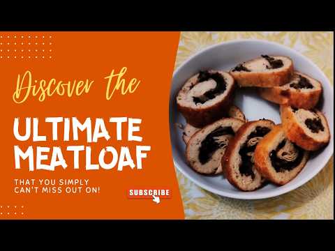 Grandma’s Secret Easy Polpettone (Italian Meatloaf) – Better Than Any Restaurant