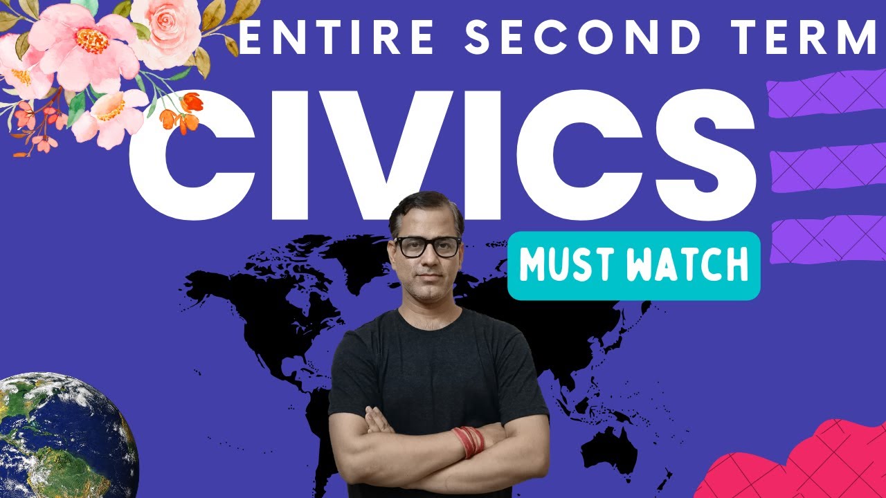 The Supreme Court | The High Courts & Subordinate Courts | ICSE Class 10 Civics | @sirtarunrupani