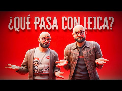 ¿Qué pasa con Photolari y Leica?