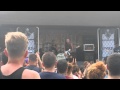 PVRIS - Fire (Warped Tour - Hartford, CT - 7/13 ...