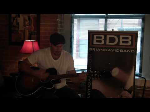 Jason Derulo - In My Head (Acoustic Cover by Brian David)