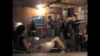 Metallica-Enter Sandman (Hate From Hell Cover)