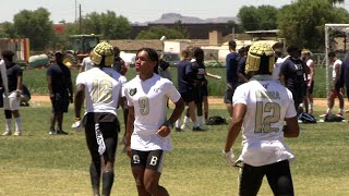 2021 Chandler vs Basha 7v7 - Defending Champs take on Demond Williams II and a Young Hungry Squad!