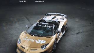 NFS UNBOUNDやるぞ！