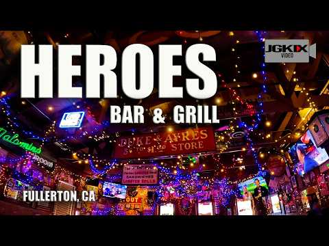 Bars Fullerton Ca