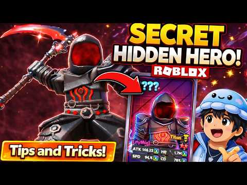 How to be a PRO in the NEW SUMMON HEROS GAME!!! [ROBLOX]