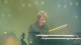 Jean-Michel Jarre - Glory  Equinoxe 4 -- Live At Paleis 12 Brussel 23-10-2016