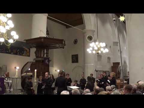 G.P. Telemann - Machet die Tore Weit (TWV 1:1074) - Agricola Consort