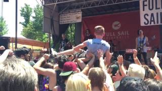 With Confidence - We&#39;ll Be Okay @ Vans Warped Tour 2016