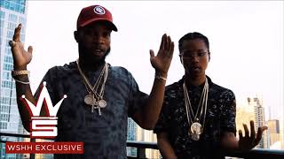 Pressa – Canadian Goose Ft. Tory Lanez (Audio)