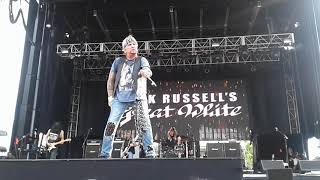 Jack Russell's Great White - My Addiction (Live) C  B  Smith Park November 5, 2017