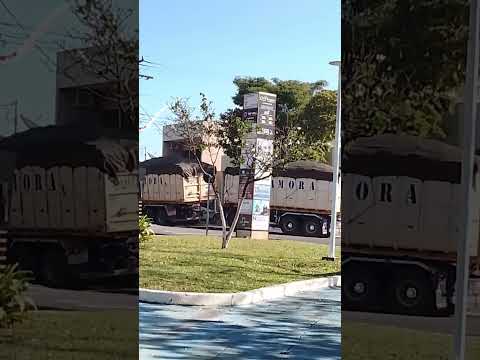 O Agro Não Para, Santa Cruz de Monte Castelo Paraná