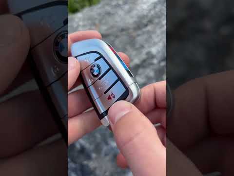 Корпус ключа "парус" для BMW нового образца (старт-стоп) США AragamiKey - фото 1 - id-p1876547721