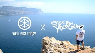 Stick To Your Guns - Left You Behind (Acoustic Cover By We&#39;ll Rise Today)