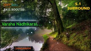 Download lagu VARAHA NADHIKARAI ~ SANGAMAM~ A.R.Rahman 🎼 5.1 DIGITAL SURROUND 🎧 BASS BOOSTED 🎧 SVP Beats mp3 Download lagu VARAHA NADHIKARAI ~ SANGAMAM~ A.R.Rahman 🎼 5.1 DIGITAL SURROUND 🎧 BASS BOOSTED 🎧 SVP Beats mp3