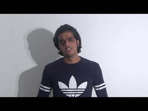 Ankit Chaudhary Audition1