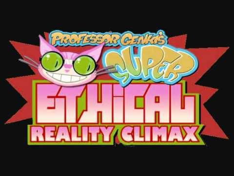 Saints Row: The Third - Prof. Genki's Super Ethical Reality Climax Music (Endgame)