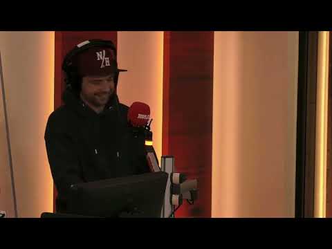 Rijmtekkie Spansman - Frontal radio 28 01 2022