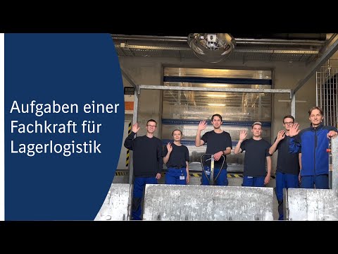 Einblicke in die Logistik