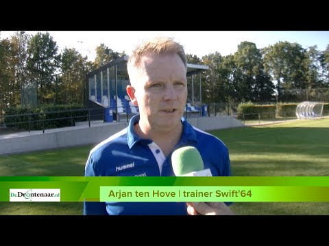 VIDEO | Trainer Swift’64 strontchagrijnig na 3-0 nederlaag: „Wist ik het maar…” VIDEO | Trainer Swift’64 strontchagrijnig na 3-0 nederlaag: „Wist ik het maar…”