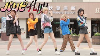 チキチキバンバン踊ってみた【来栖うさことぱりぴともだち】