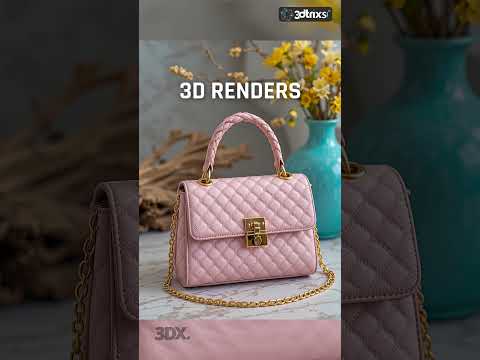How to Turn Complex Product Features into Clear Visuals | 3DX