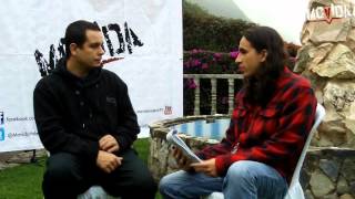 Entrevista a Dj Destro - Valera (14/09/12)