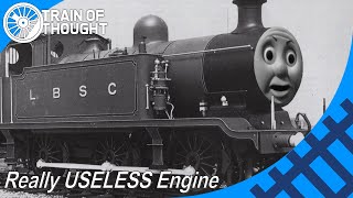 Why Thomas wasnt a useful engine in real life - LB