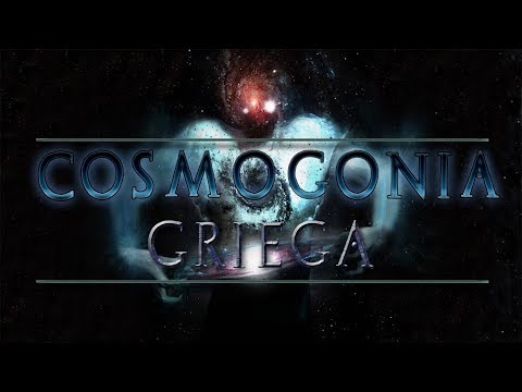 COSMOGONÍA GRIEGA | LA CREACIÓN DEL UNIVERSO