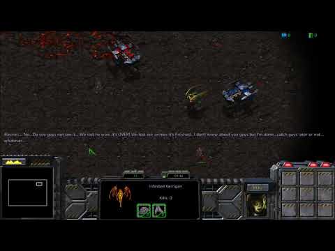 StarCraft: Storm Surge - Episode IV -- 8C. End of an Era [Remastered]