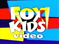Fox Kids Video Logo 1997