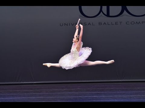 Carrington Moser, 17 - Kitri Act III - UBC Aspire Award Winner - Atlanta 2021