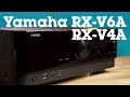 AV-ресивер Yamaha RX-V4A Black