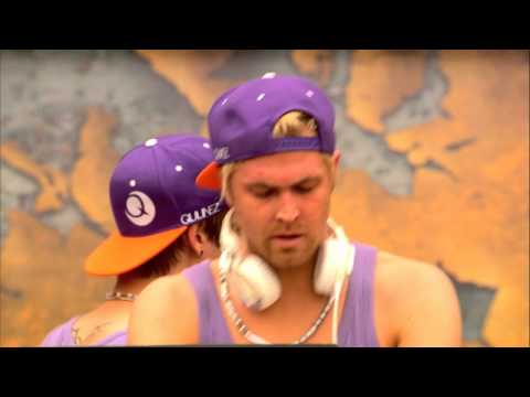 Qulinez at Tomorrowland 2012