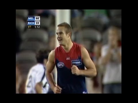 Brad Green - Melbourne - 254 games, 350 goals - 2010 Best & Fairest