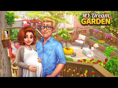Home Design : My Dream Garden Video