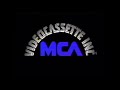 MCA Videocassette Inc Universal Pictures B W Paramount Plaster 1985