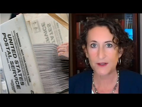 Former election official weighs in on DOJ suit trying to force California to set aside ballots
