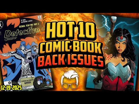Comic Book Collectors Are Missing THESE Key Issues! 🔥 Hottest Comics of the Week