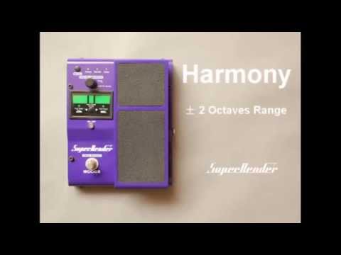 Mooer Canada Super Bender