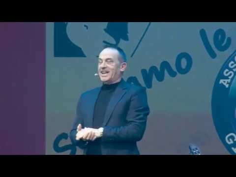 Antonio Giuliani - Teatro Brancaccio 10° serata in ricordo di Gianni Elsner